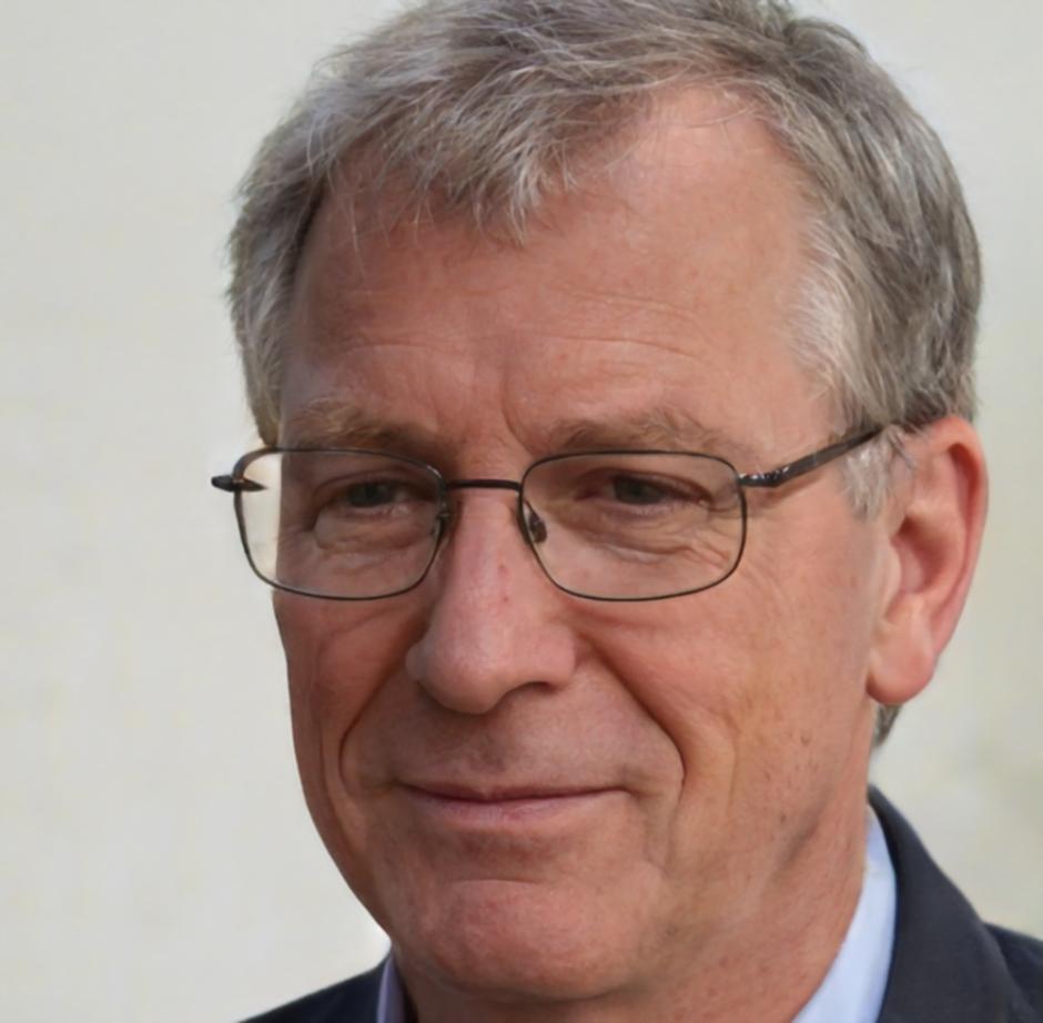 Portrait de Marc Dubois